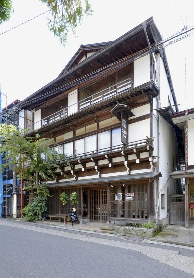 יאמנוצ'י Zen Hostel מראה חיצוני תמונה