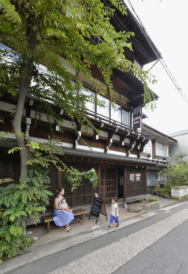 יאמנוצ'י Zen Hostel מראה חיצוני תמונה