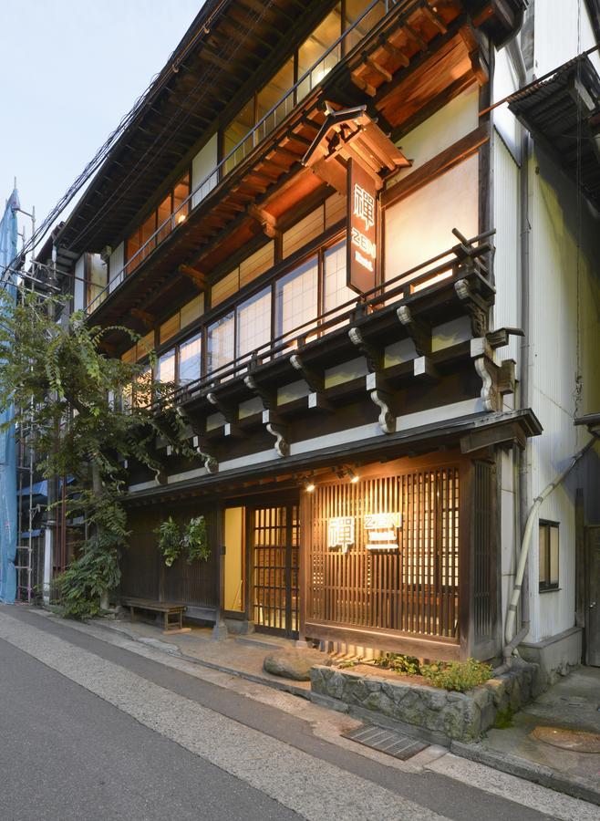 יאמנוצ'י Zen Hostel מראה חיצוני תמונה