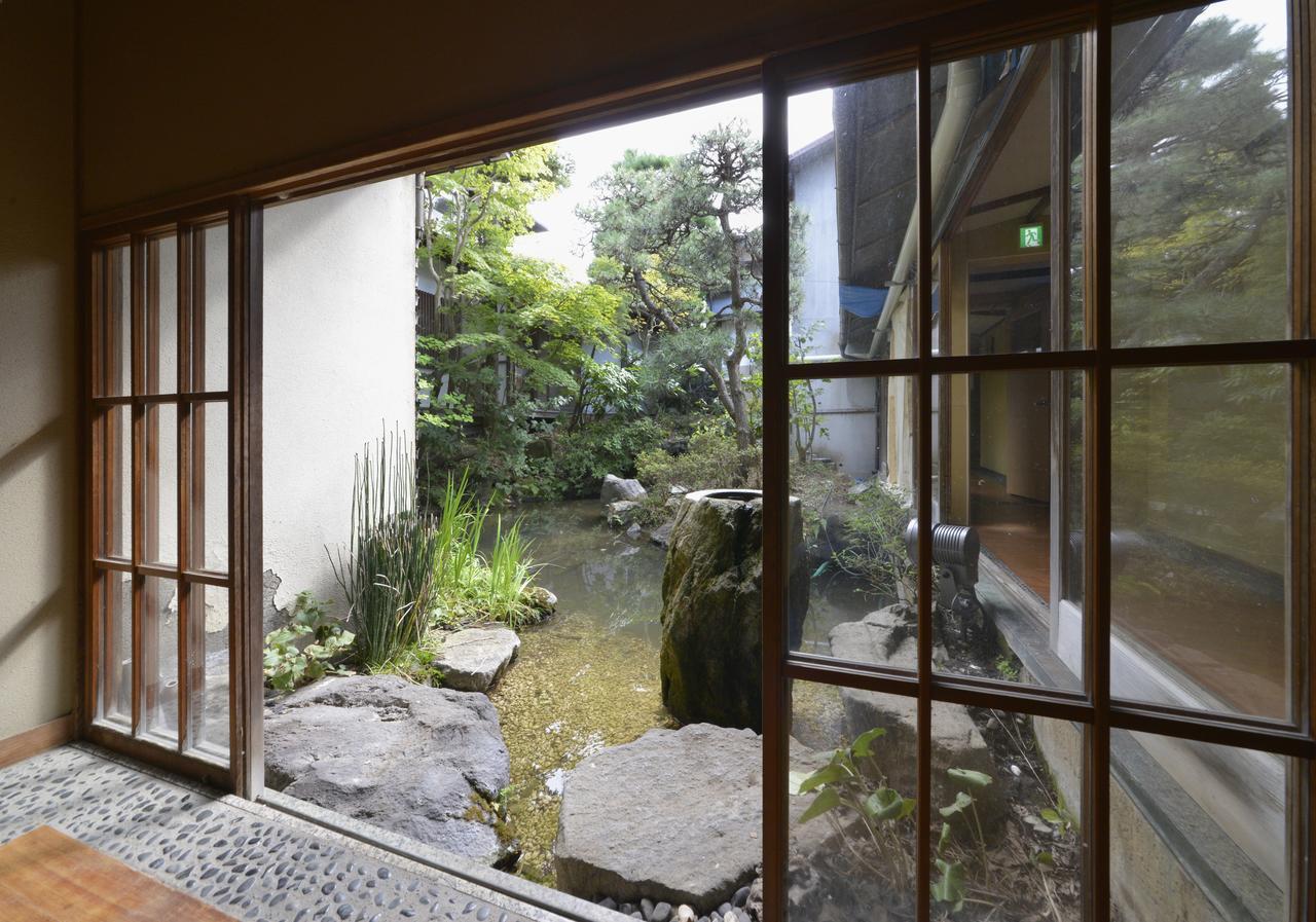 יאמנוצ'י Zen Hostel מראה חיצוני תמונה