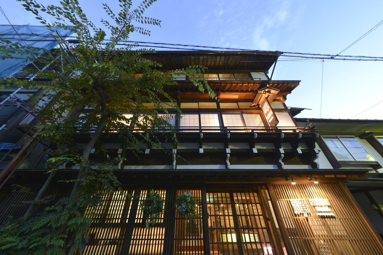 יאמנוצ'י Zen Hostel מראה חיצוני תמונה