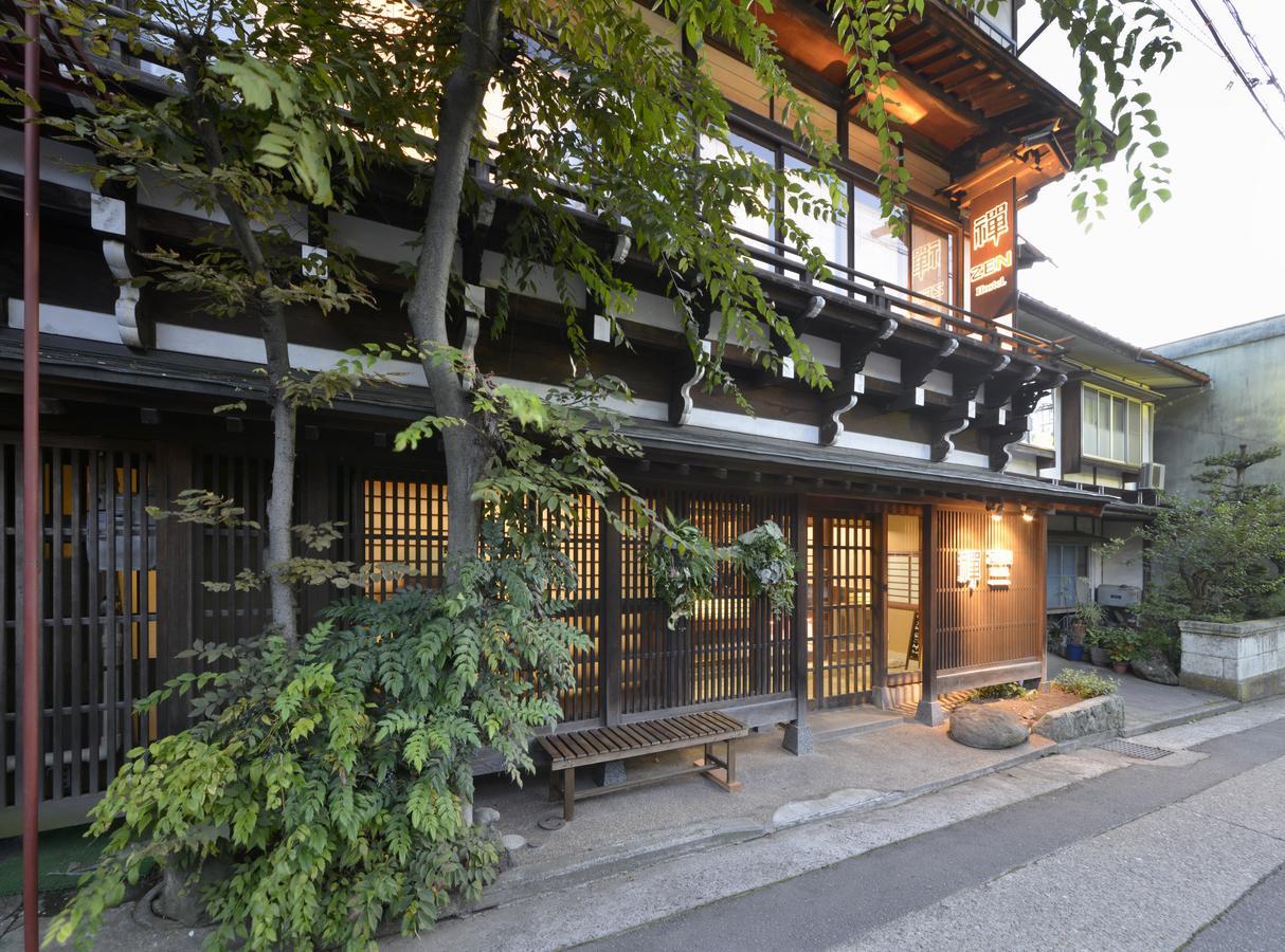 יאמנוצ'י Zen Hostel מראה חיצוני תמונה