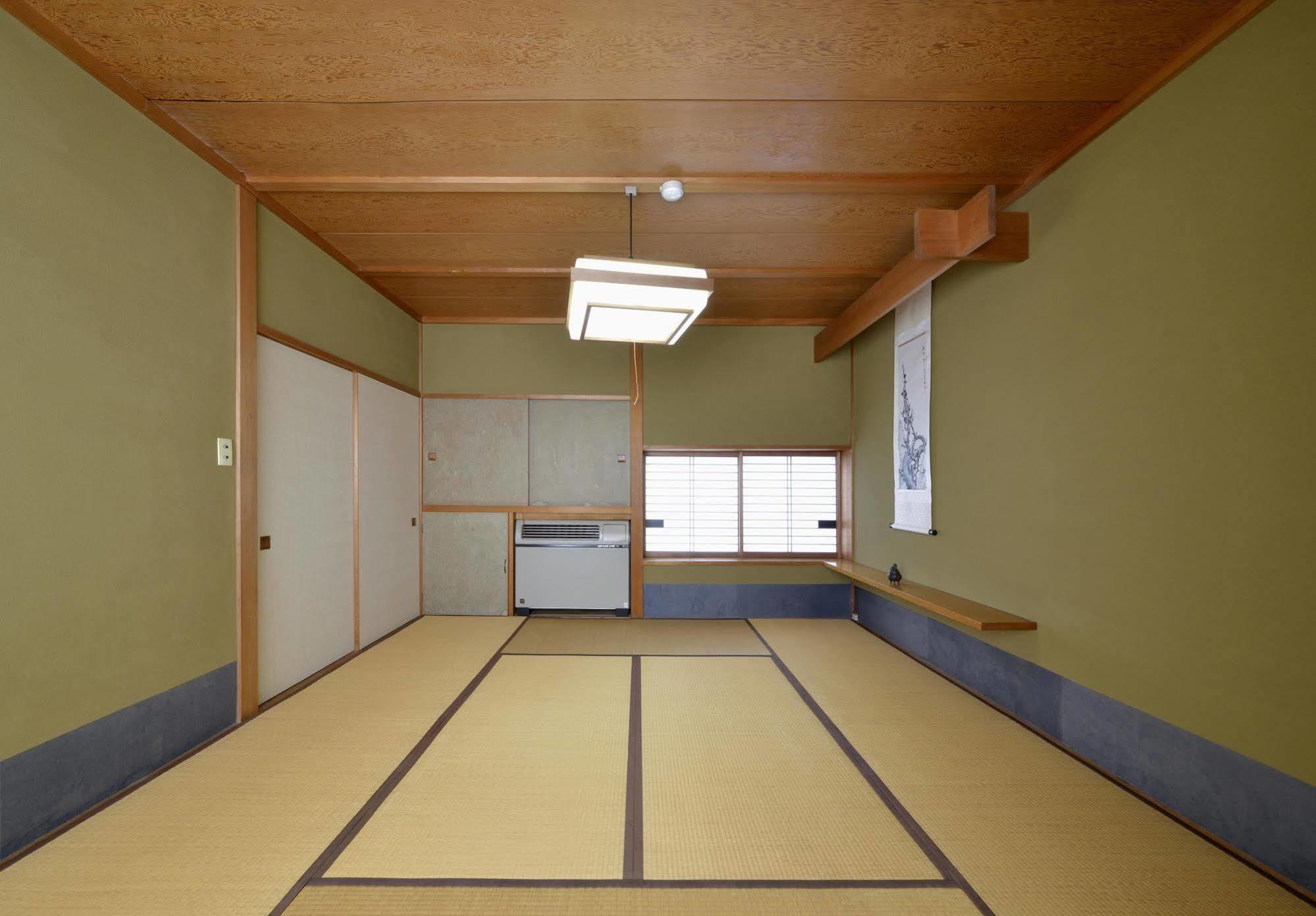 יאמנוצ'י Zen Hostel מראה חיצוני תמונה