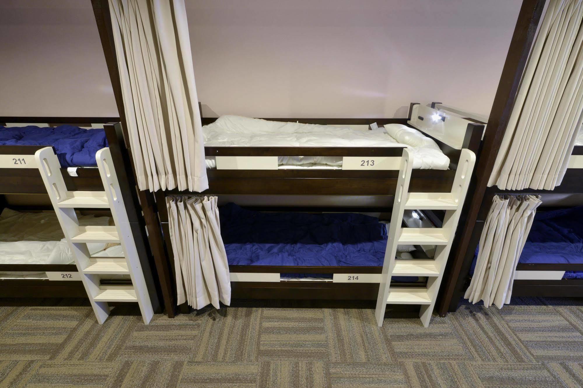 יאמנוצ'י Zen Hostel מראה חיצוני תמונה
