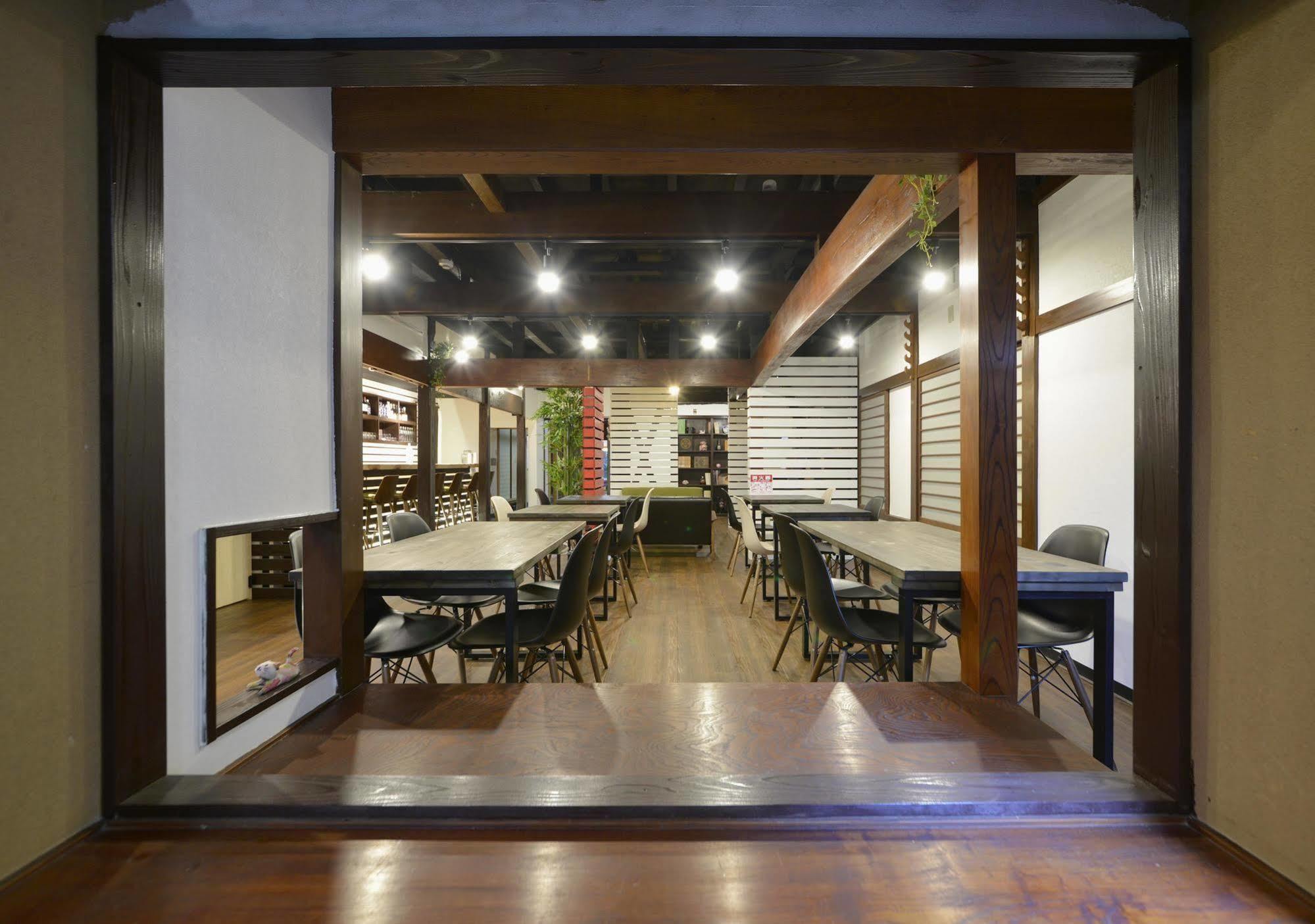 יאמנוצ'י Zen Hostel מראה חיצוני תמונה