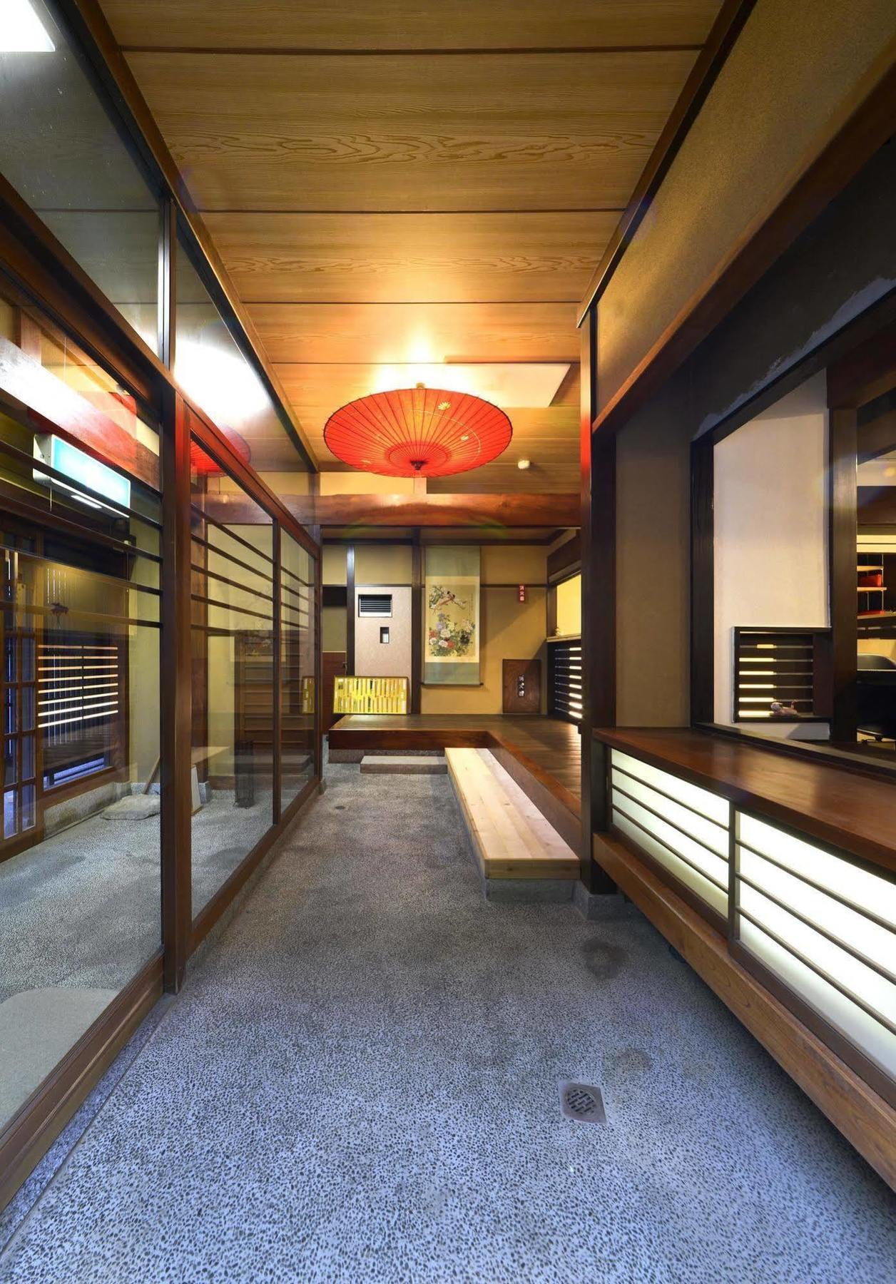 יאמנוצ'י Zen Hostel מראה חיצוני תמונה