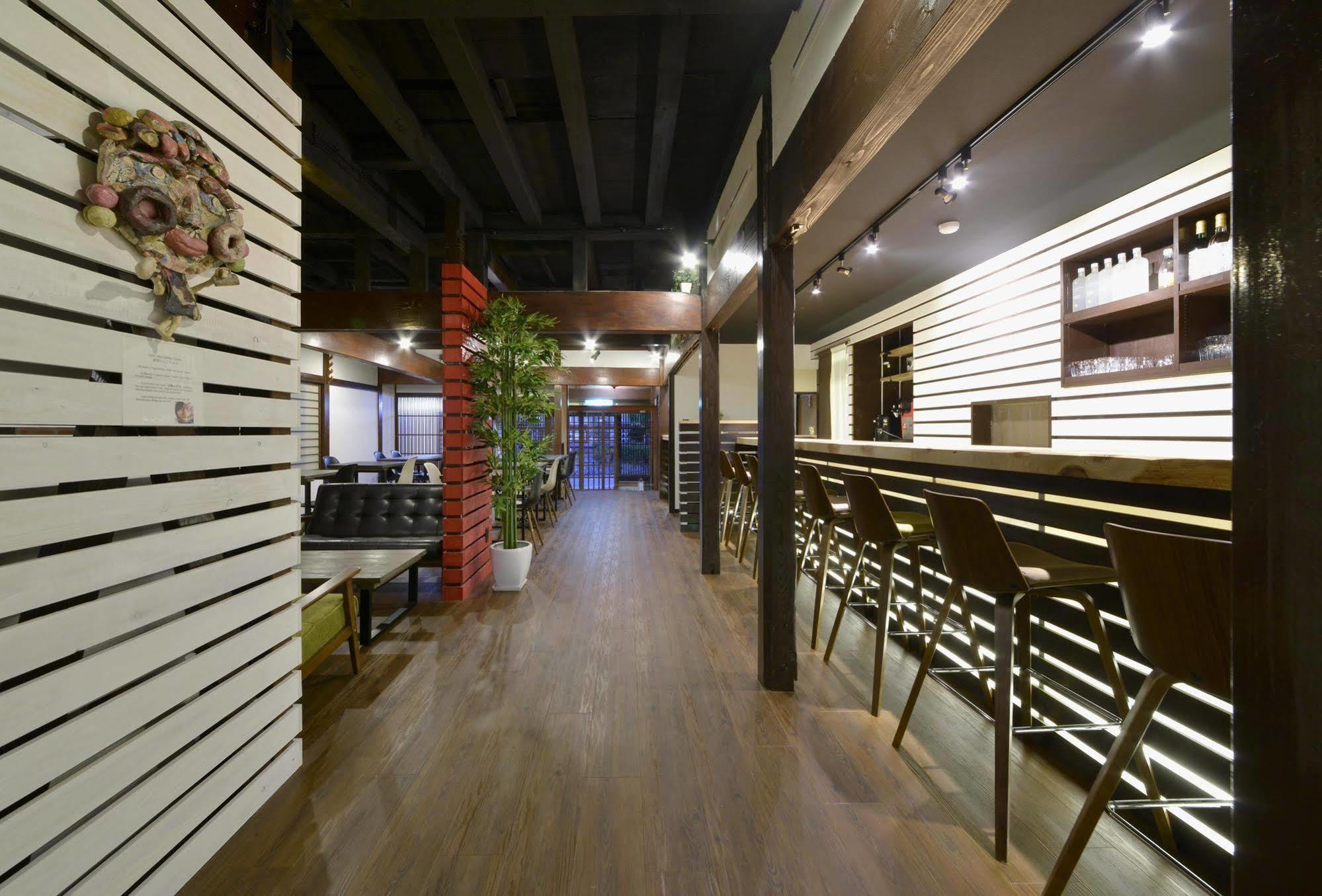 יאמנוצ'י Zen Hostel מראה חיצוני תמונה