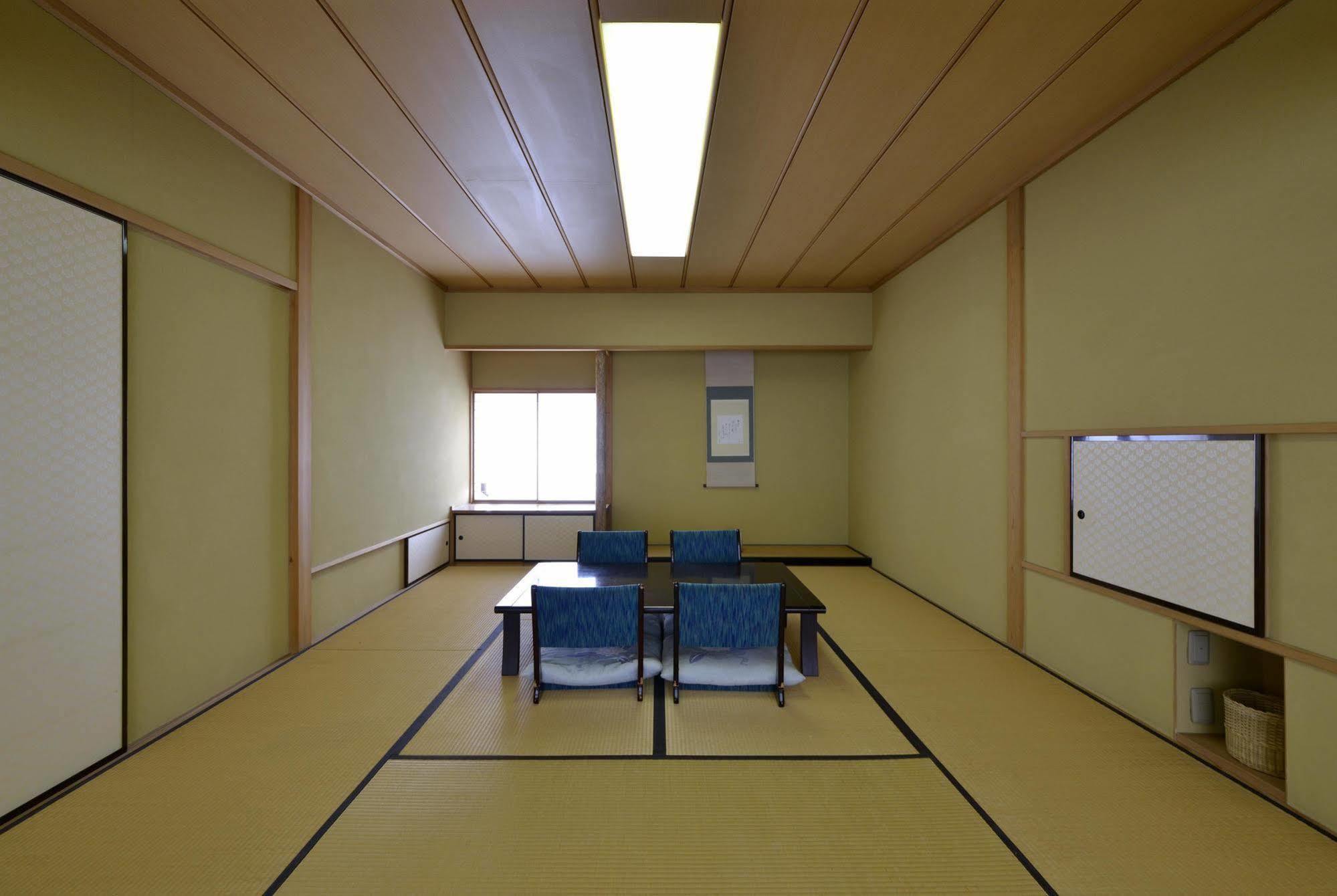 יאמנוצ'י Zen Hostel מראה חיצוני תמונה