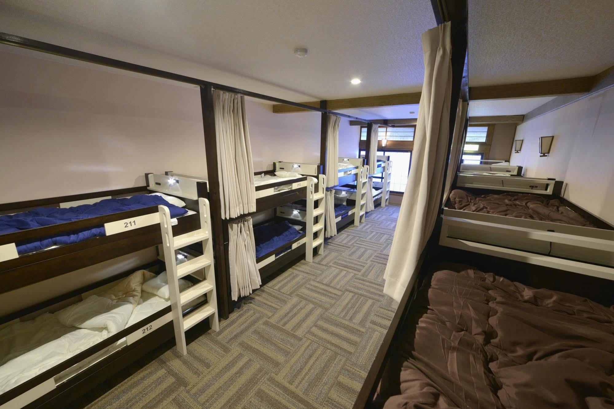 יאמנוצ'י Zen Hostel מראה חיצוני תמונה