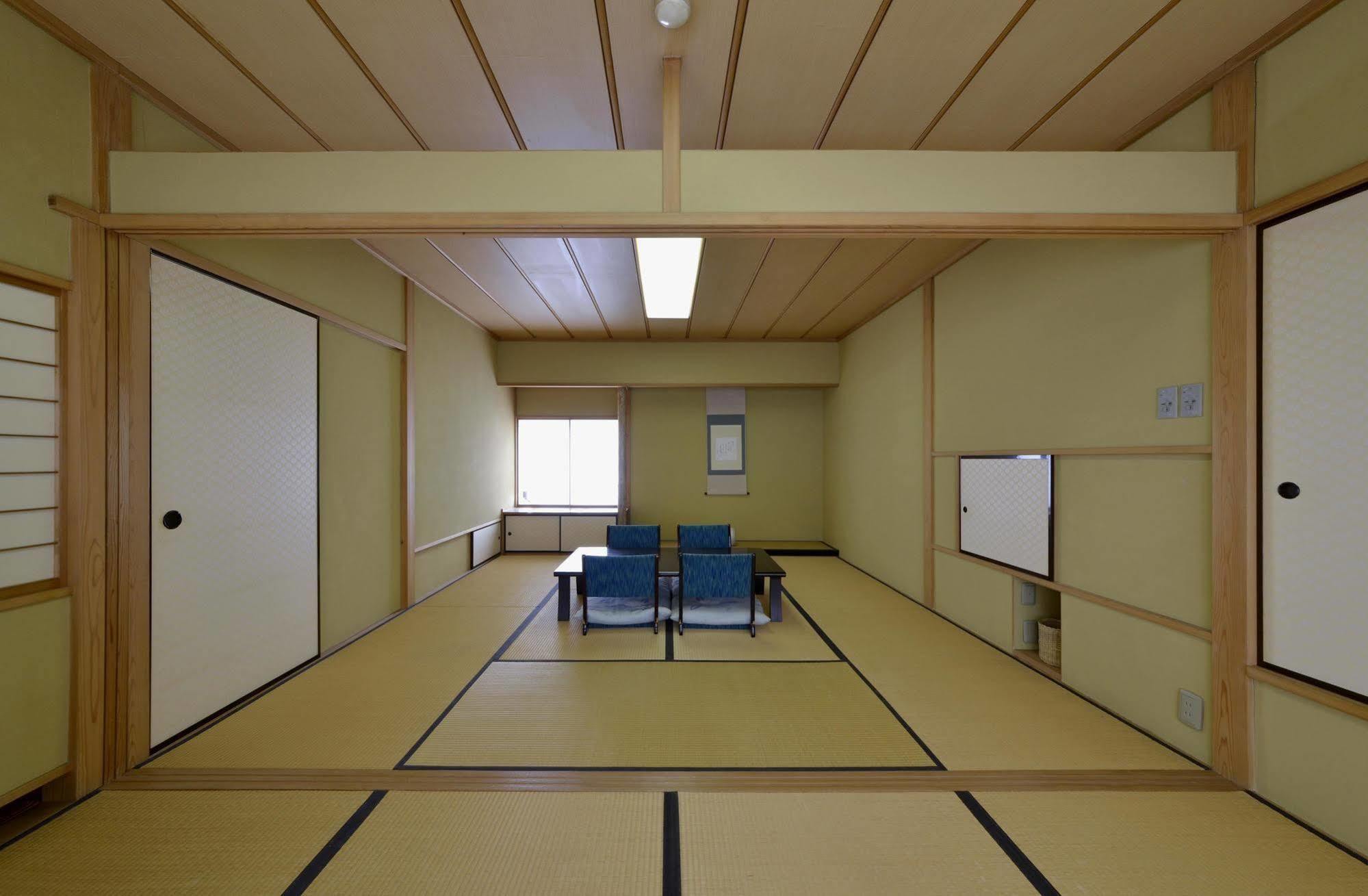 יאמנוצ'י Zen Hostel מראה חיצוני תמונה