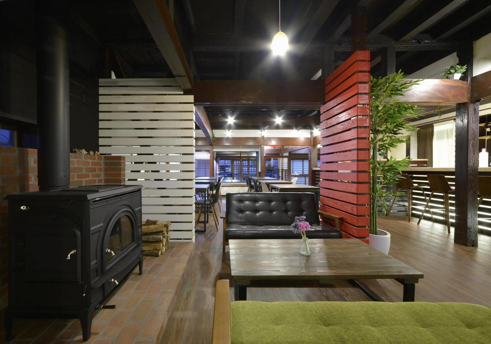 יאמנוצ'י Zen Hostel מראה חיצוני תמונה