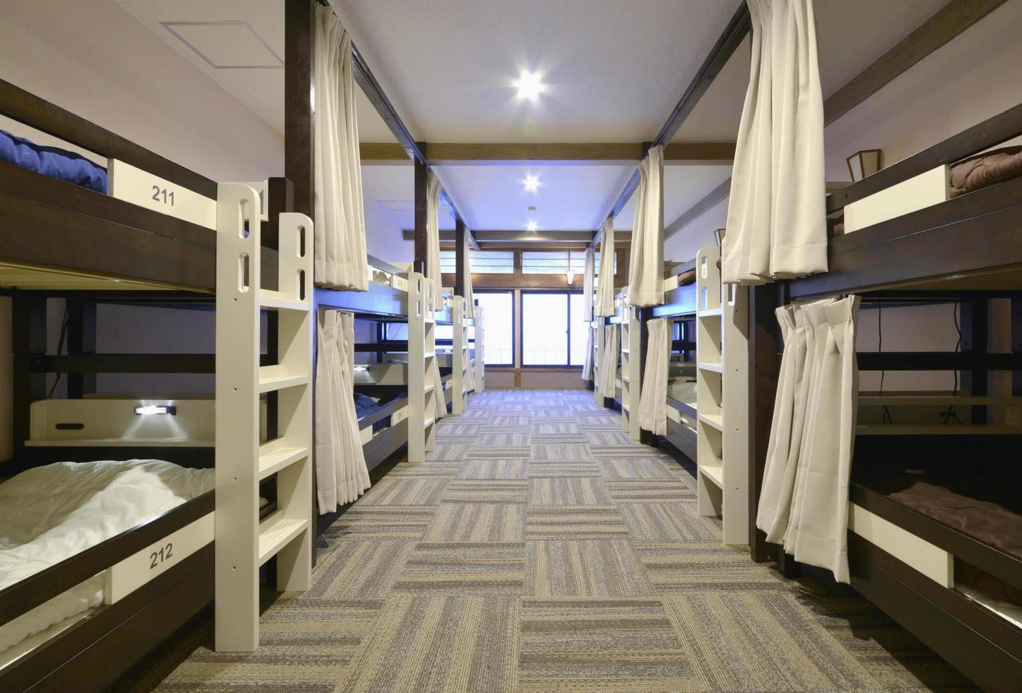 יאמנוצ'י Zen Hostel מראה חיצוני תמונה