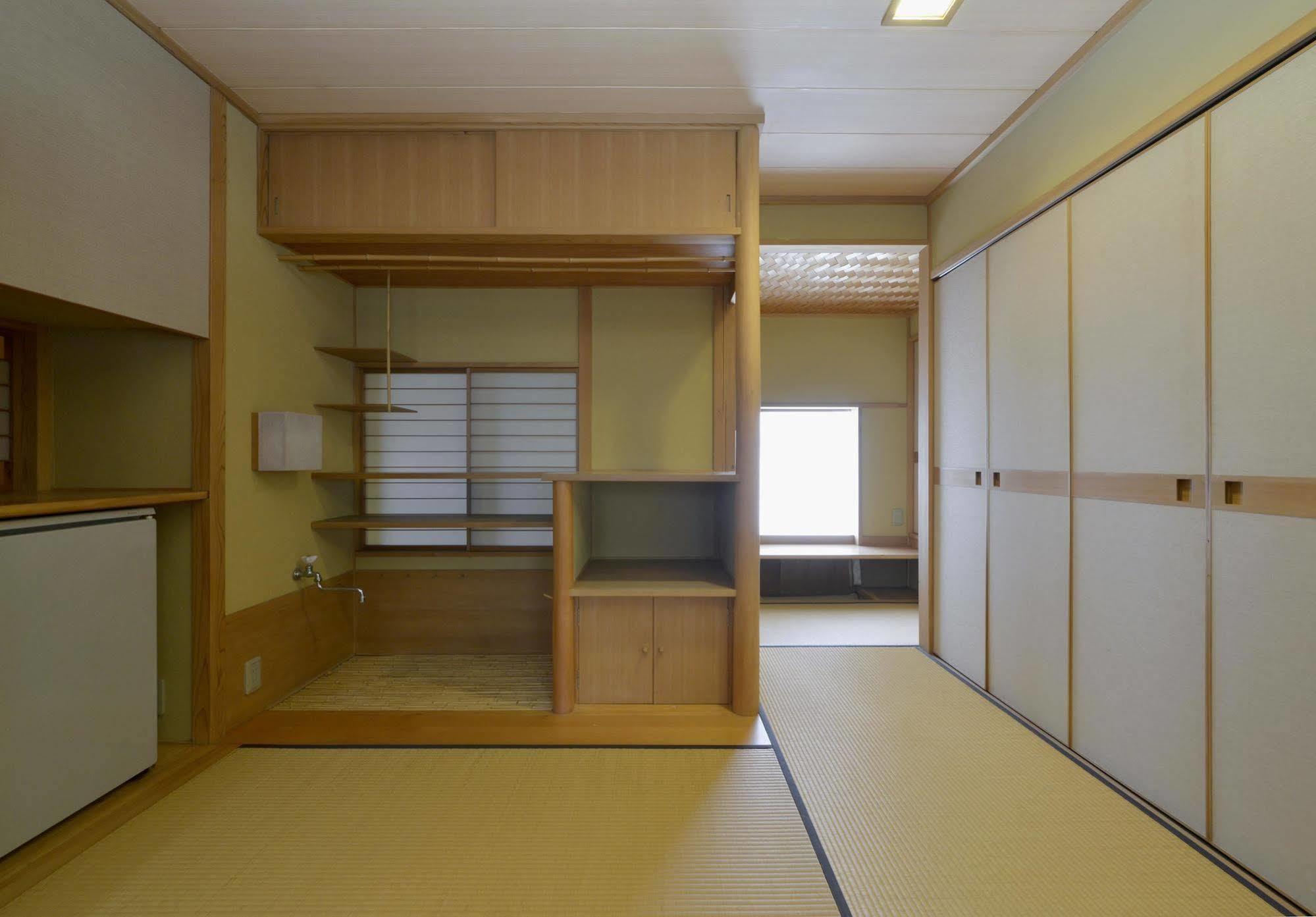 יאמנוצ'י Zen Hostel מראה חיצוני תמונה