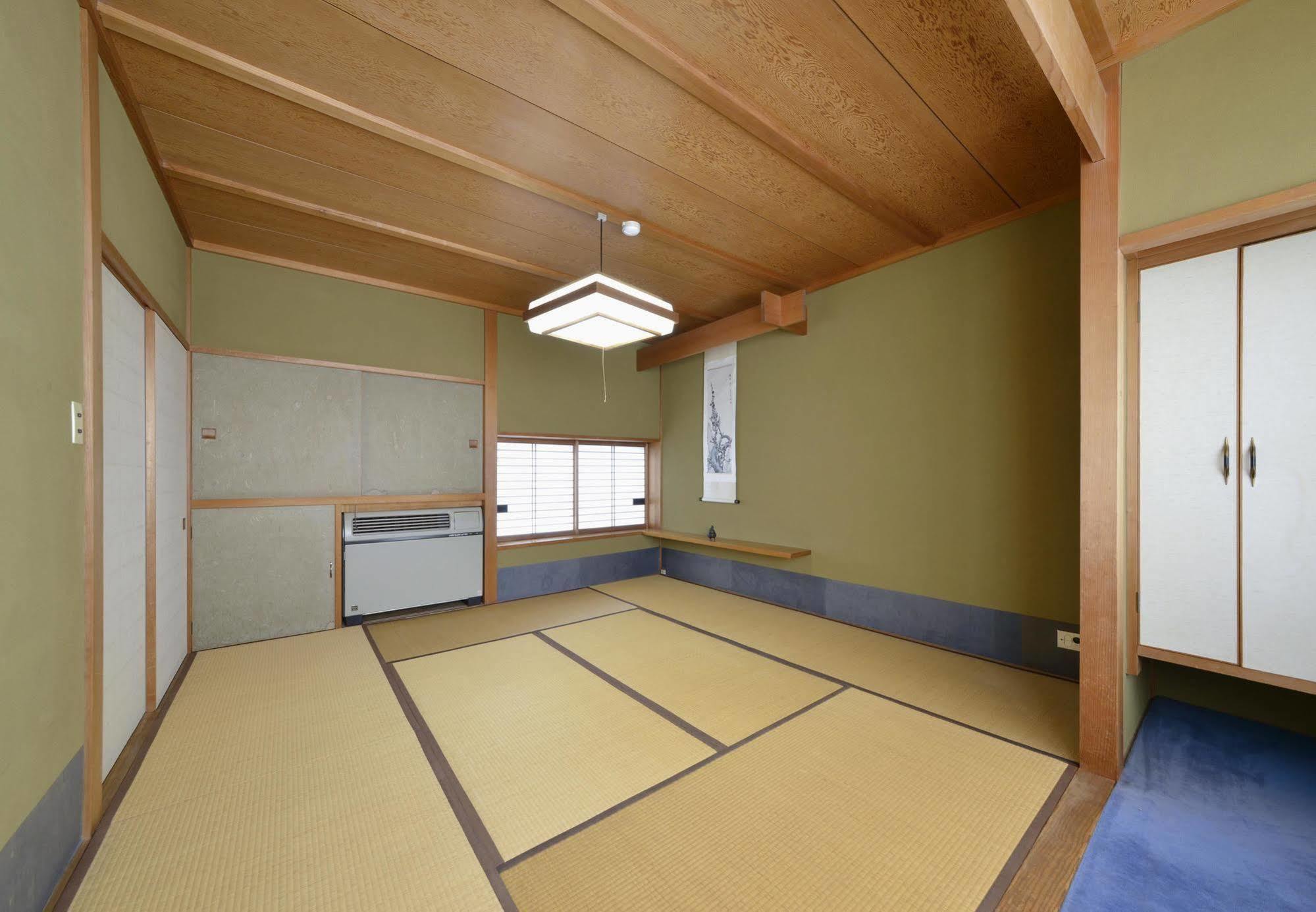 יאמנוצ'י Zen Hostel מראה חיצוני תמונה