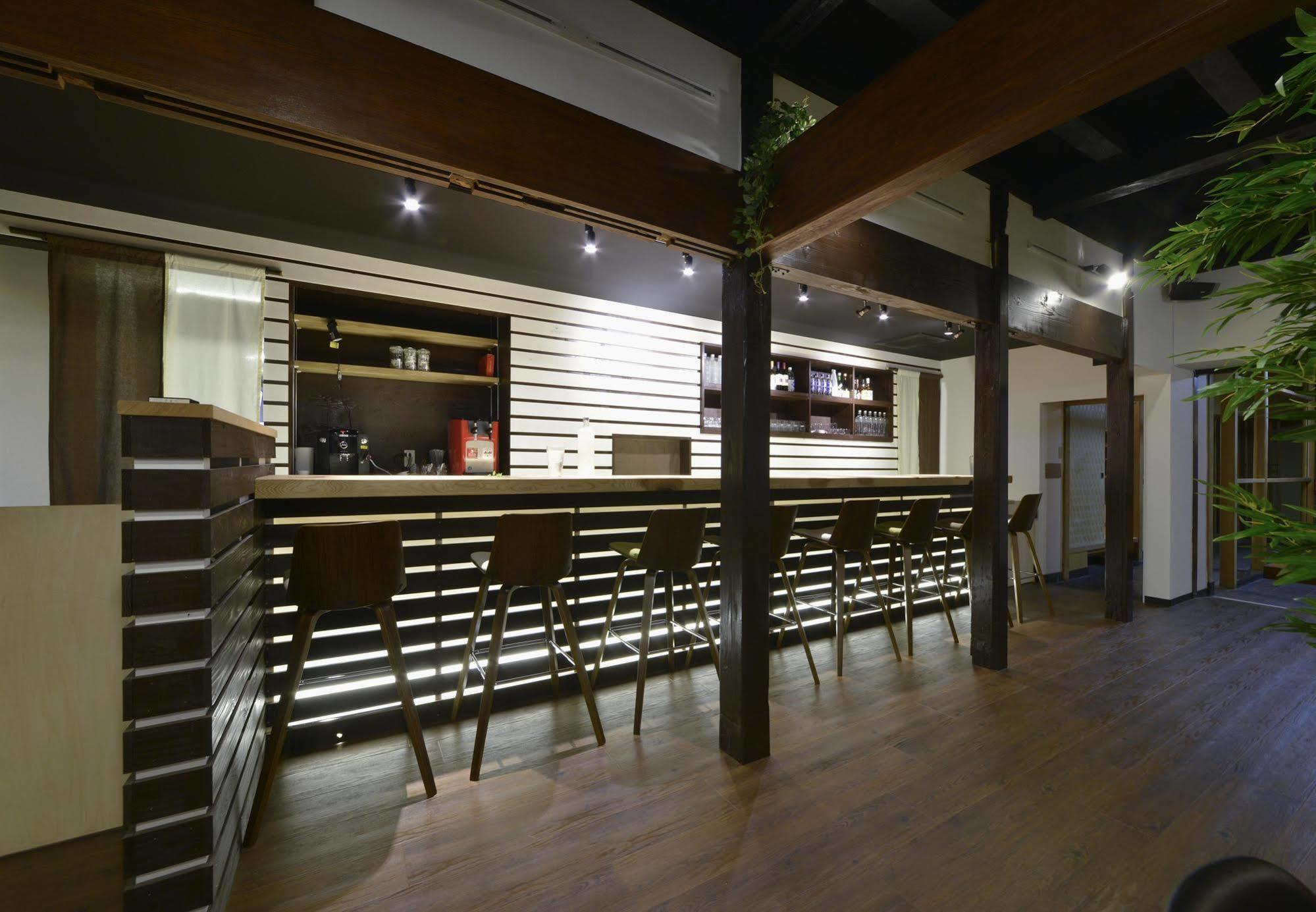 יאמנוצ'י Zen Hostel מראה חיצוני תמונה