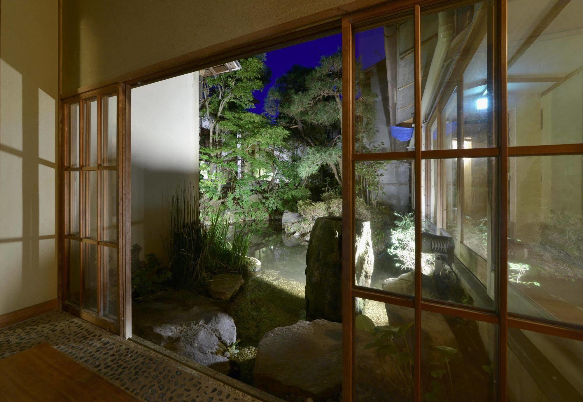 יאמנוצ'י Zen Hostel מראה חיצוני תמונה