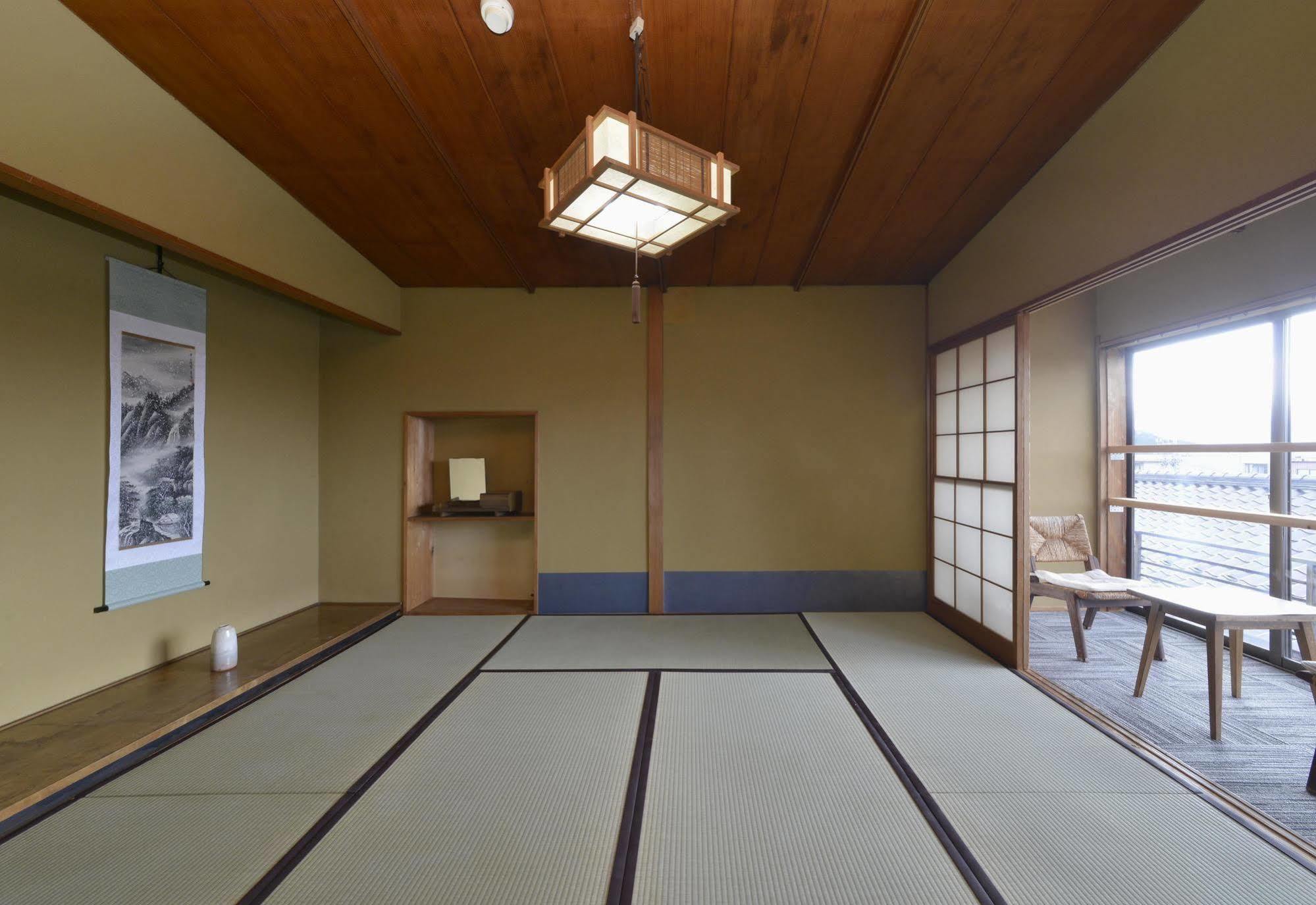 יאמנוצ'י Zen Hostel מראה חיצוני תמונה