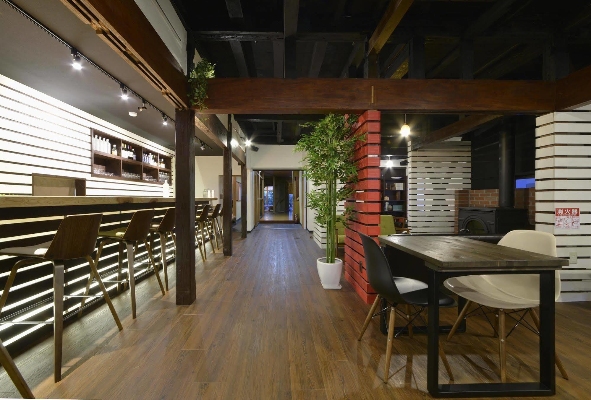 יאמנוצ'י Zen Hostel מראה חיצוני תמונה