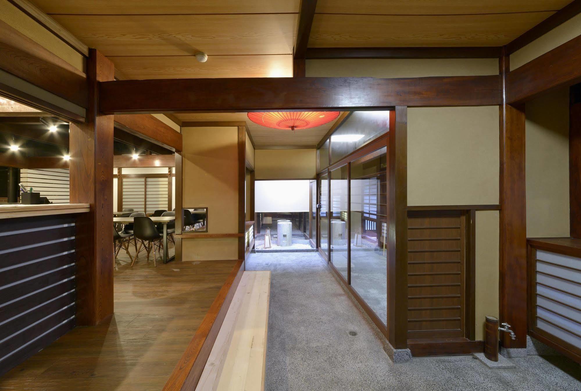 יאמנוצ'י Zen Hostel מראה חיצוני תמונה