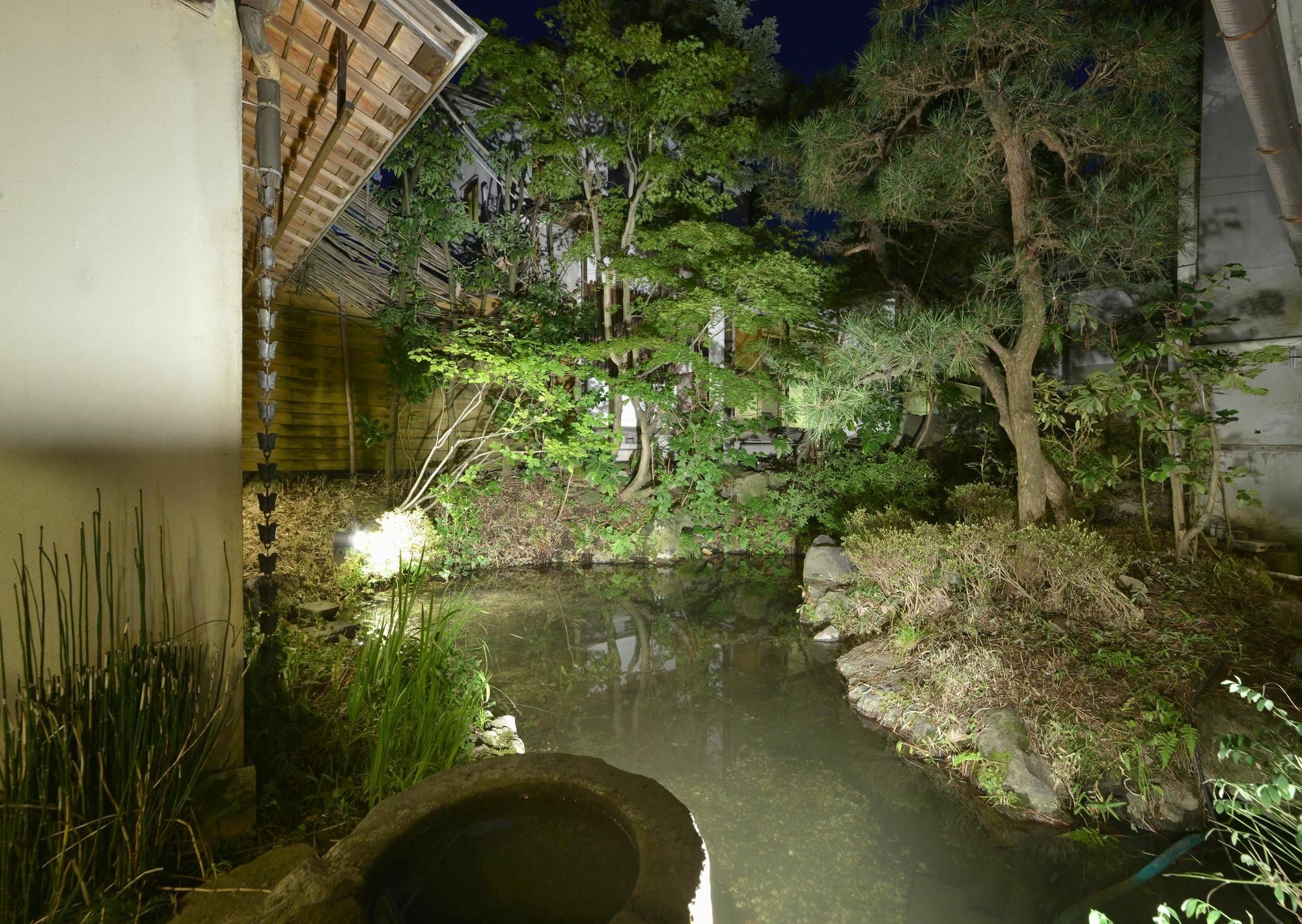 יאמנוצ'י Zen Hostel מראה חיצוני תמונה