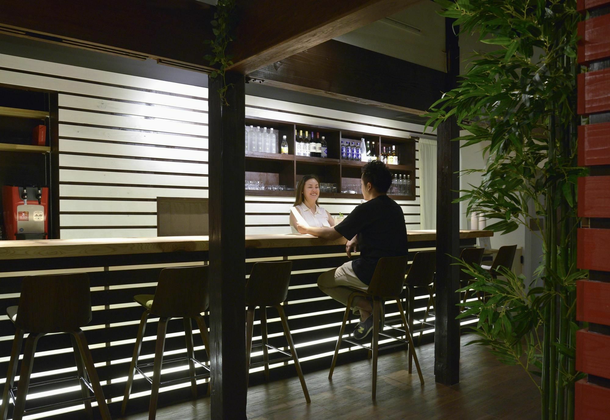 יאמנוצ'י Zen Hostel מראה חיצוני תמונה