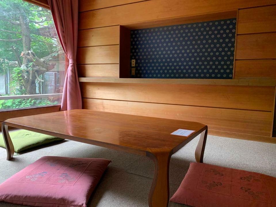 יאמנוצ'י Zen Hostel מראה חיצוני תמונה