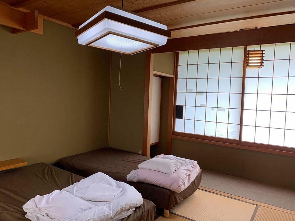 יאמנוצ'י Zen Hostel מראה חיצוני תמונה