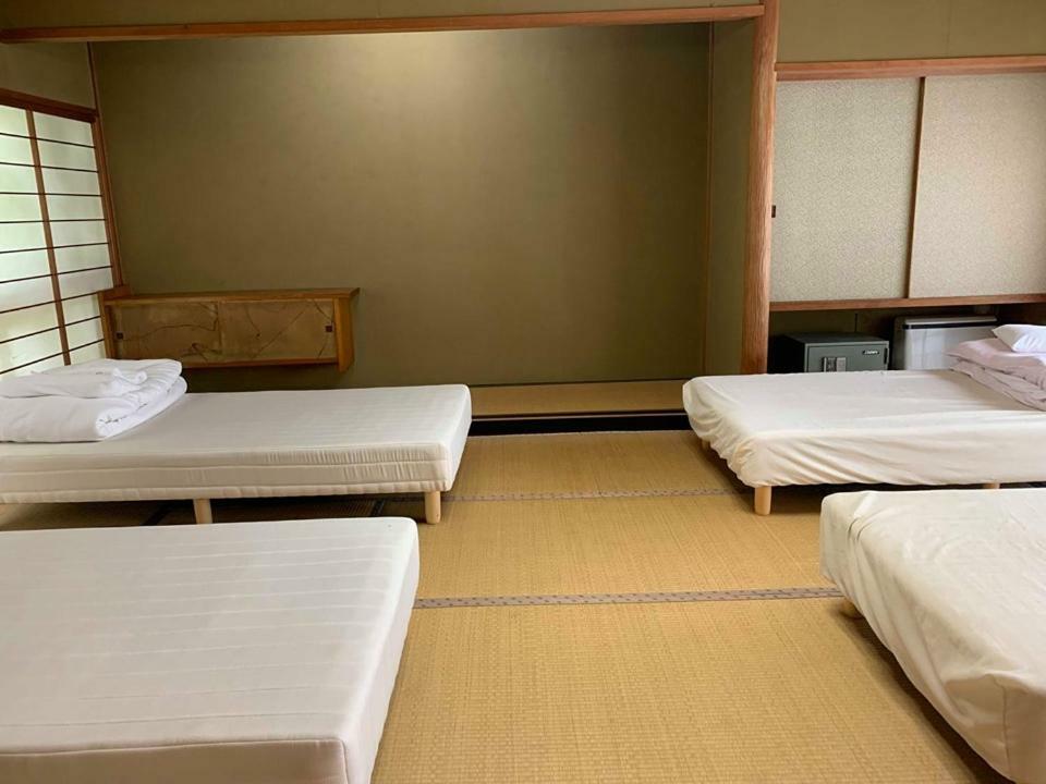 יאמנוצ'י Zen Hostel מראה חיצוני תמונה