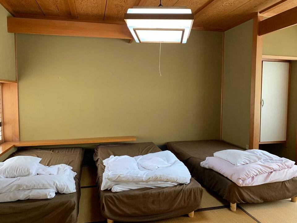 יאמנוצ'י Zen Hostel מראה חיצוני תמונה