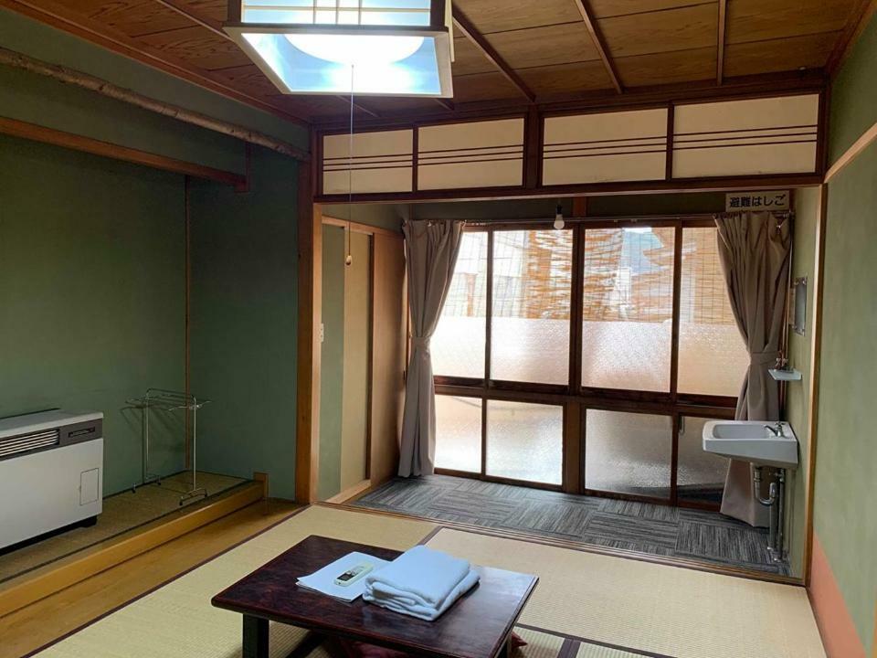 יאמנוצ'י Zen Hostel מראה חיצוני תמונה