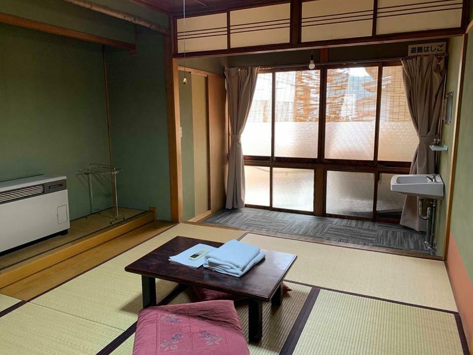 יאמנוצ'י Zen Hostel מראה חיצוני תמונה