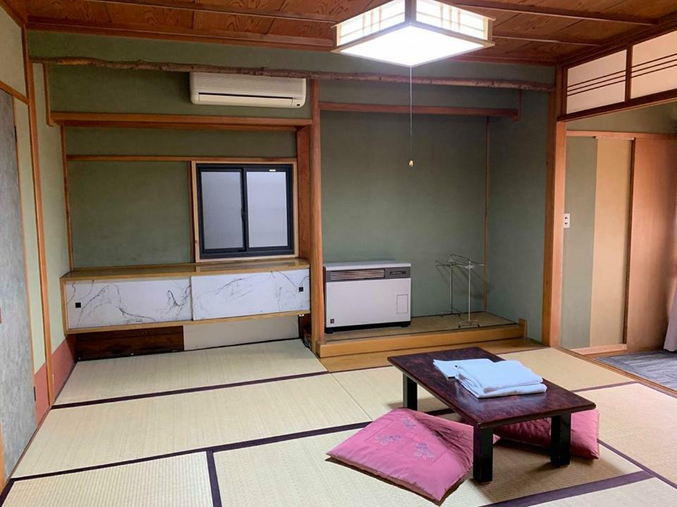 יאמנוצ'י Zen Hostel מראה חיצוני תמונה